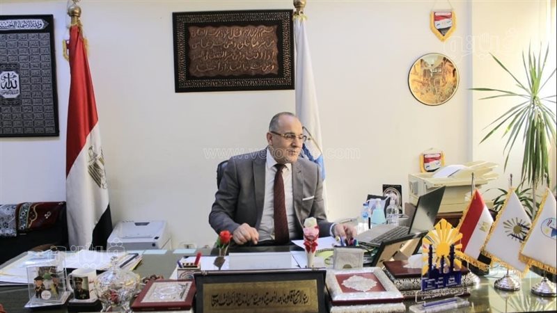 محمد عطية مدير مديرية