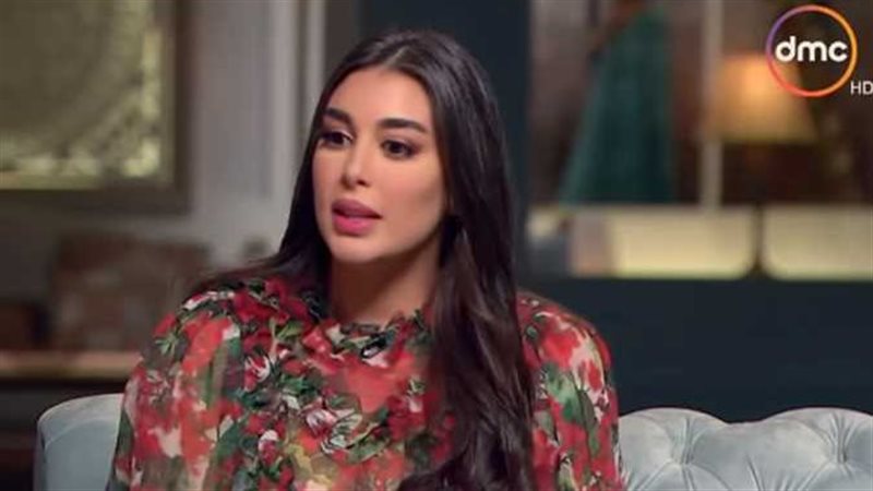 الفنانة ياسمين صبري
