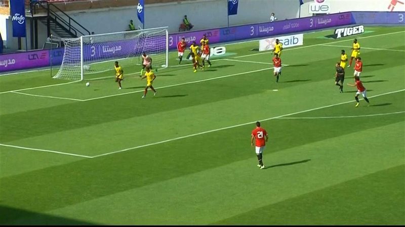 المنتخب الأولمبي