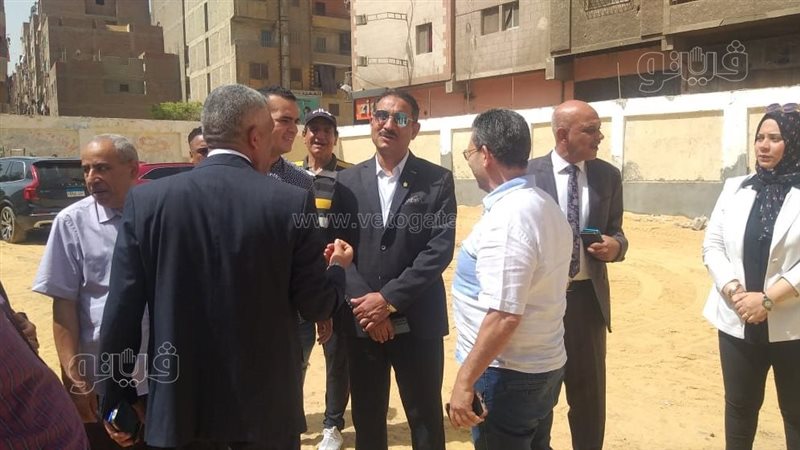أشرف سلومة مدير مديرية