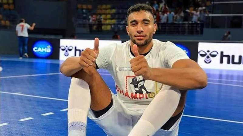حسن وليد قداح لاعب