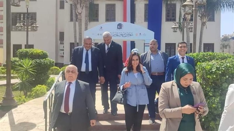 نائب محافظ البحيرة