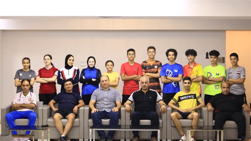 منتخب تنس الطاولة