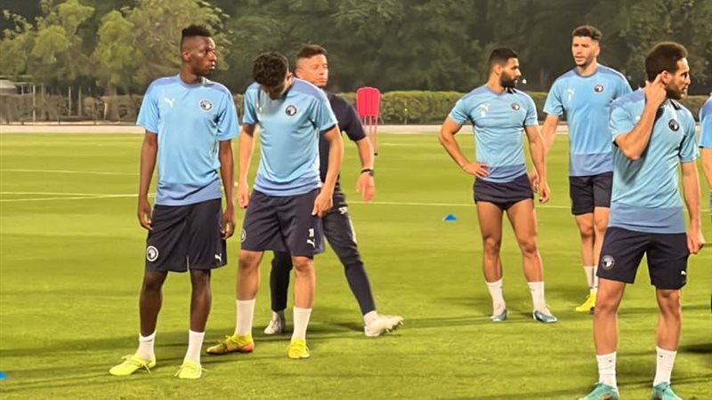 تدريبات بيراميدز