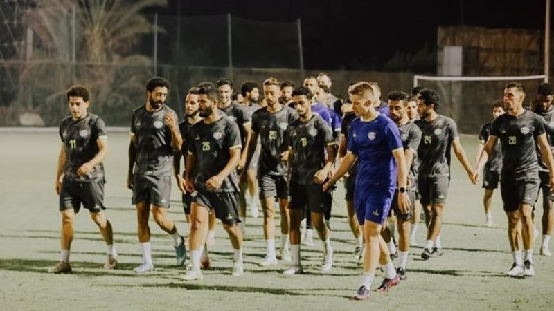 تدريبات الإسماعيلي
