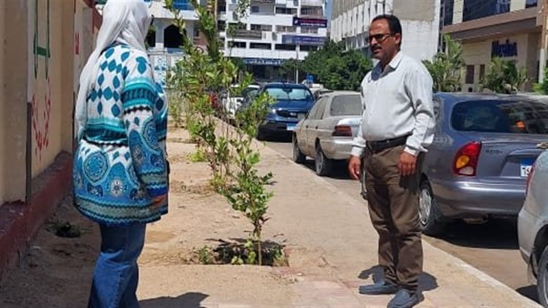 جانب من أعمال المبادرة