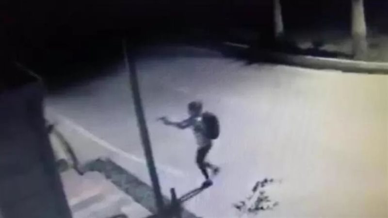 هجوم على مركز للشرطة