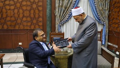 الطيب يؤكد استعداد الأزهر لتعزيز التعاون العلمي وتبادل الخبرات مع نيبال