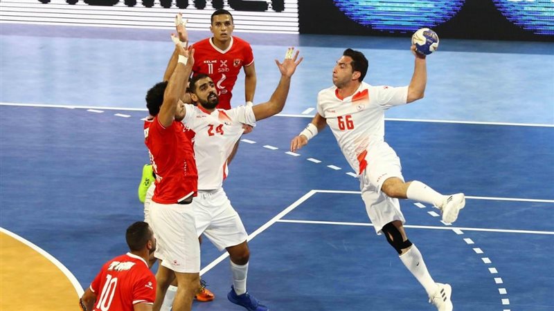 الأهلي والزمالك كرة