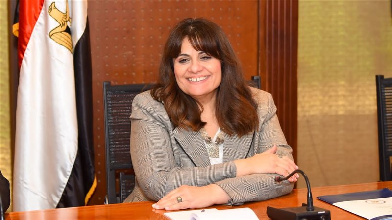السفيرة سها جندي