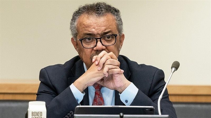 مدير منظمة الصحة