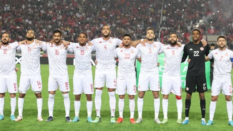 منتخب تونس