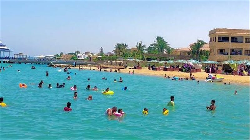 شواطئ الإسماعيلية