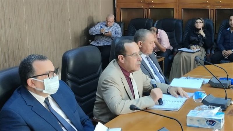 محافظ شمال سيناء