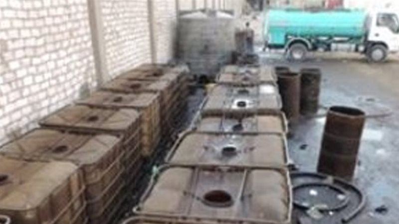 بنزين وسولار، فيتو
