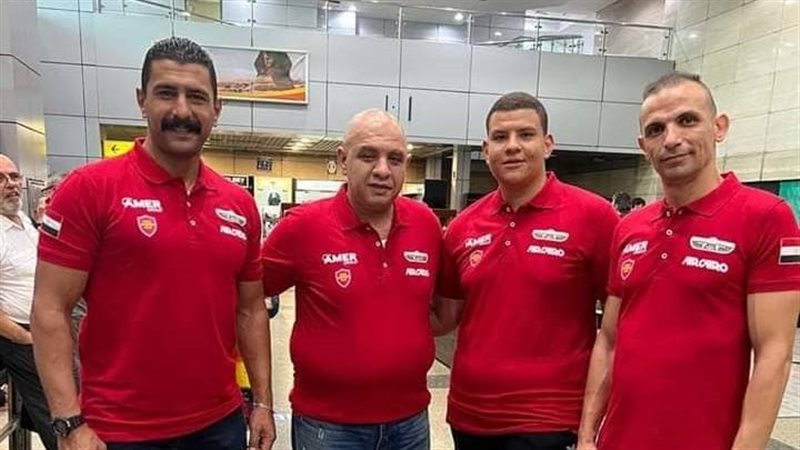 المنتخب المصري لرياضة