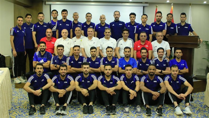 جمال الغندور في العراق