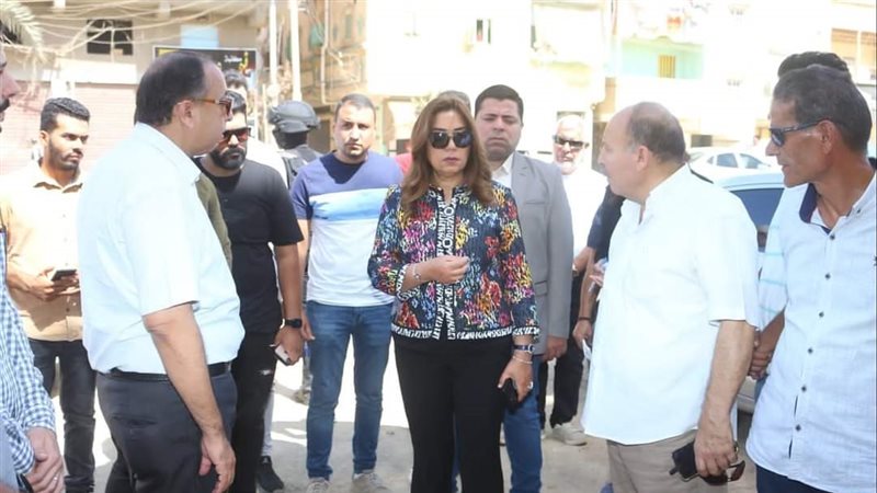 محافظ دمياط تتابع