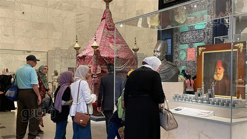 المتحف القومي للحضارة