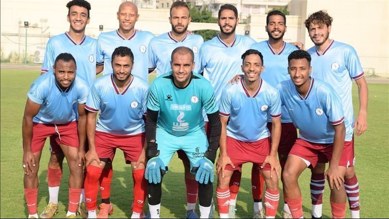 فريق نادي العبور