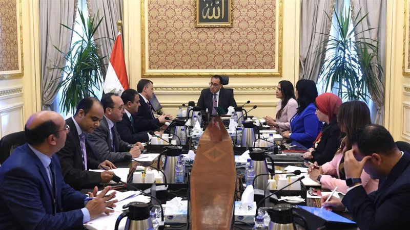 لقاء رئيس الوزراء