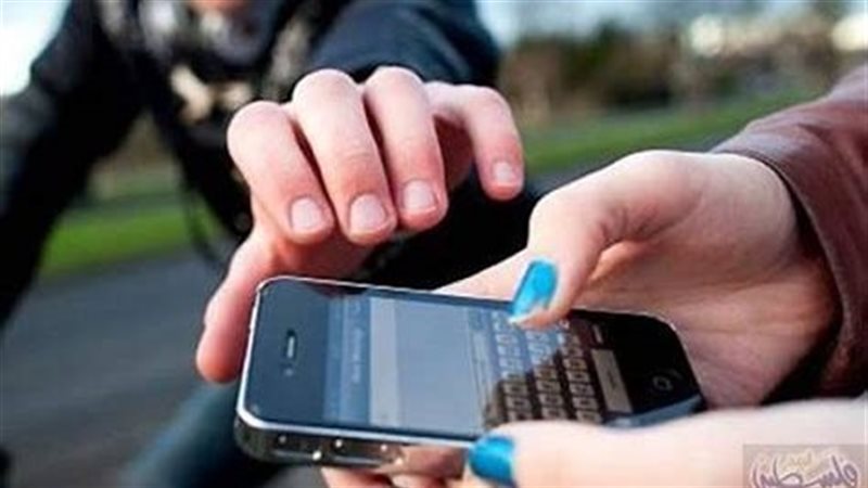 سرقة متعلقات المواطنين