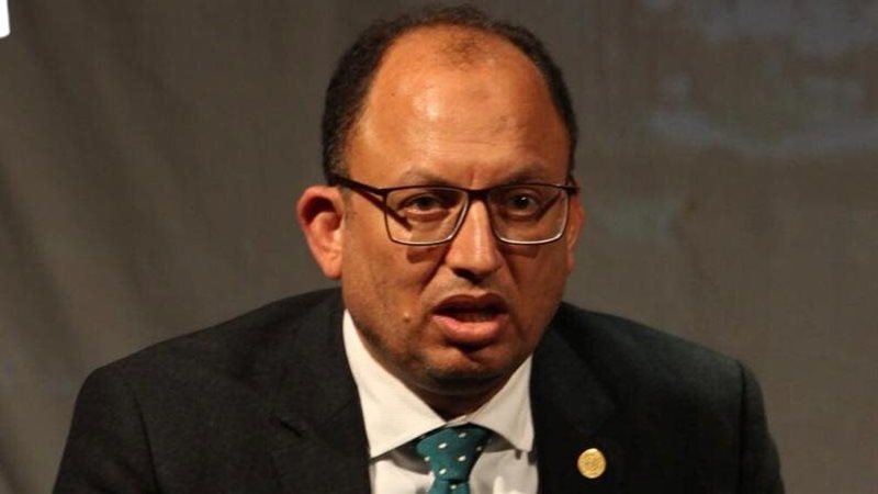 الدكتور سيد قنديل