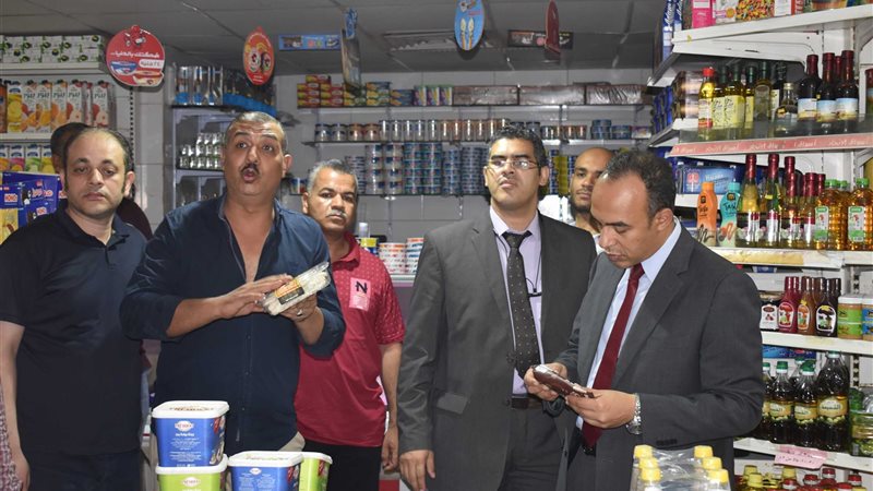 نائب محافظ المنيا