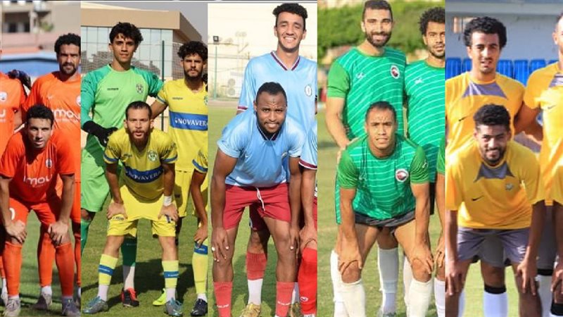 الاندية الصاعدة
