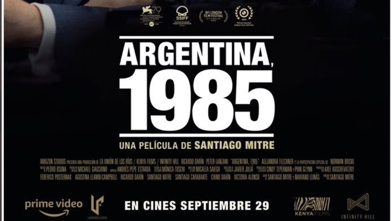 ARGENTINA، 1985 