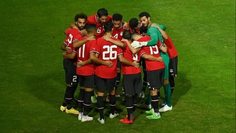 منتخب مصر الأول لكرة