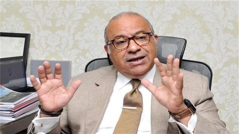 الدكتور إبراهيم عشماوي