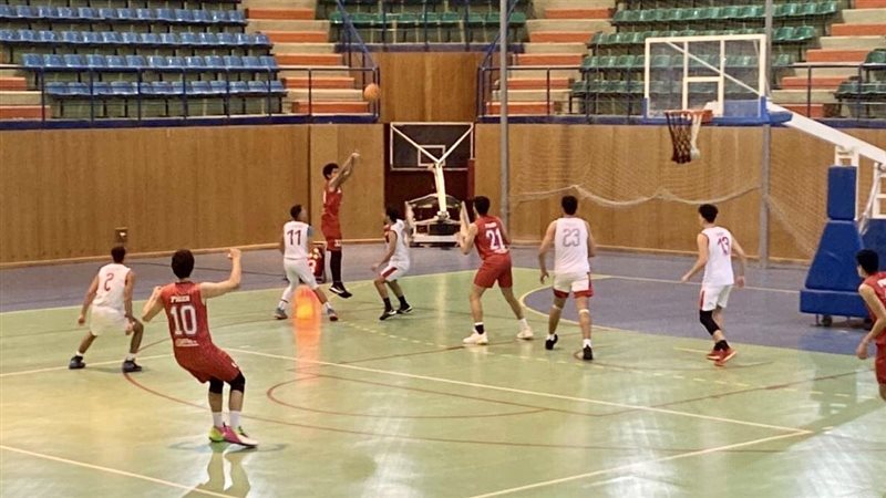 سلة الزمالك 