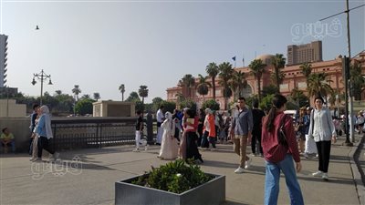 الأعلى للآثار: 100 ألف قطعة أثرية معروضة في المتحف المصري بالتحرير | فيديو