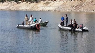التصريح بدفن جثة طفل لقى مصرعه غرقا في نيل الوراق