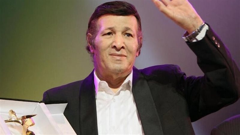 الفنان الراحل سعيد