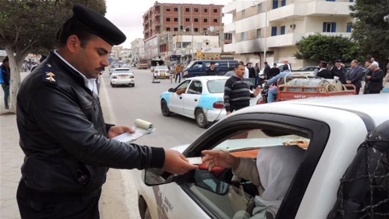  عقوبة تجاوز السرعة