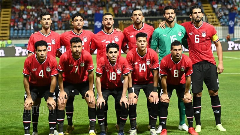 منتخب مصر 