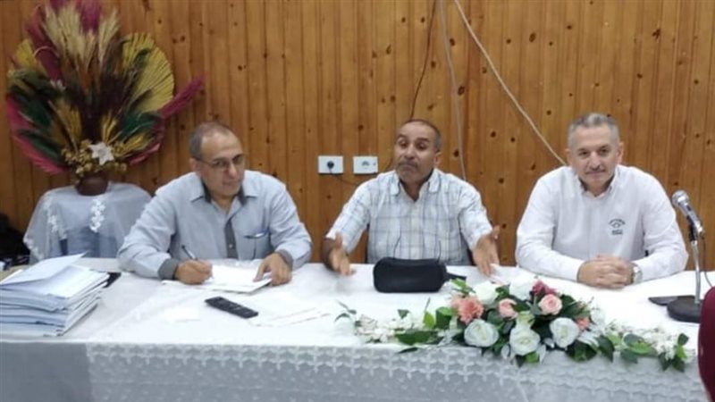 ورشة عمل عن معايير