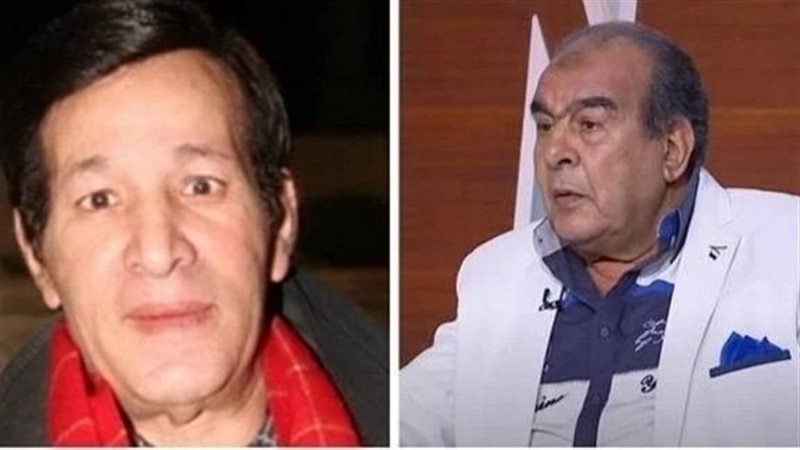 الفنان الراحل سعيد