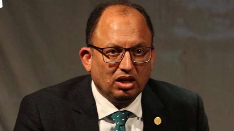 الدكتور سيد قنديل