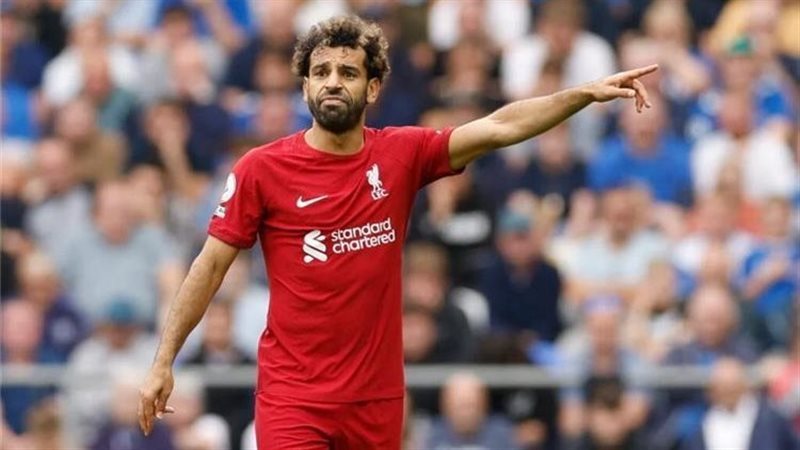 محمد صلاح 