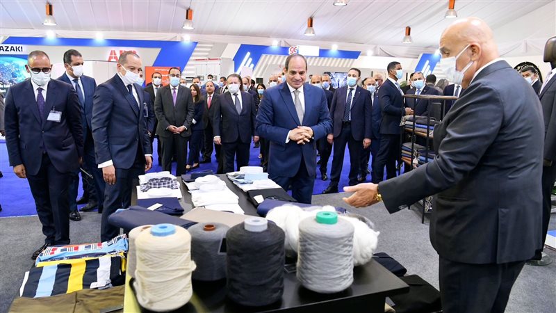 الرئيس عبد الفتاح