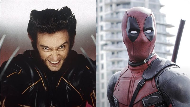 وولڤرين وDeadpool