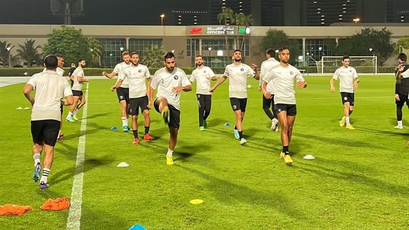 لاعبي بيراميدز