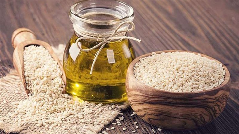 مشروع إنتاج زيت السمسم