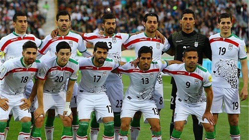 المنتخب الإيراني