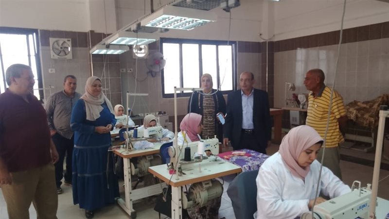 وزارة القوى العاملة