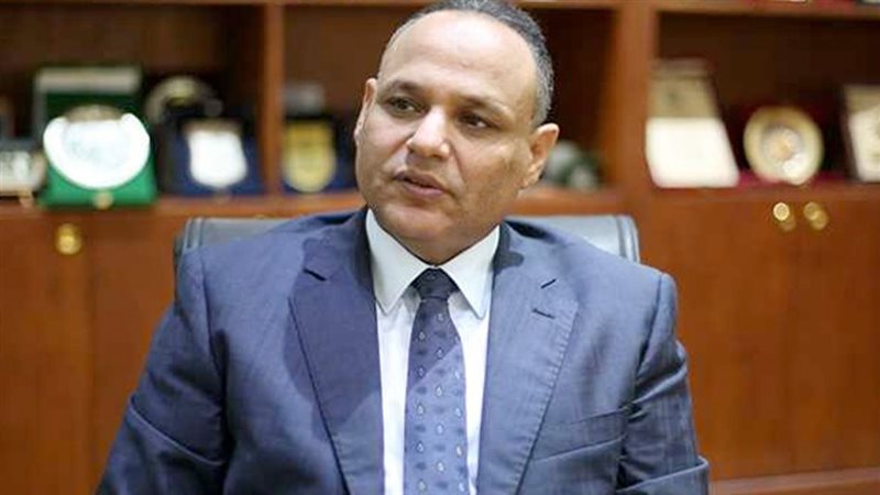 الدكتور محمود صقر