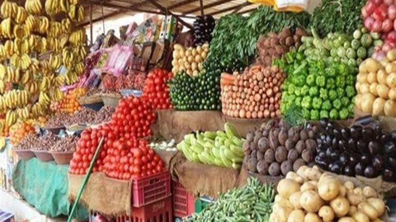 اسعار الخصروات اليوم